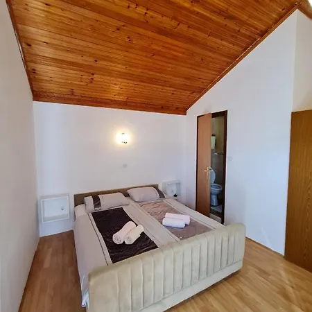 Appartement Maestral-nmf Supetarska Draga
