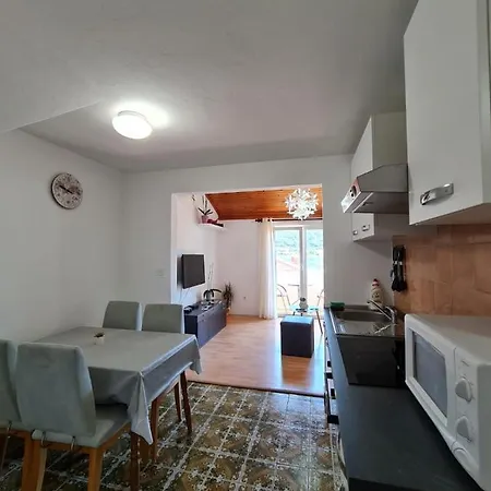 Appartement Maestral-nmf Supetarska Draga
