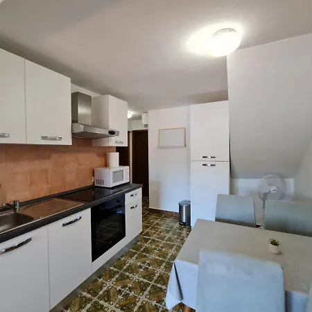 Appartement Maestral-nmf Supetarska Draga