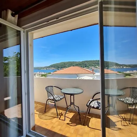 Appartement Maestral-nmf Supetarska Draga