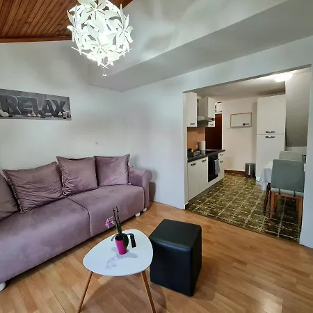 Appartement Maestral-nmf Supetarska Draga