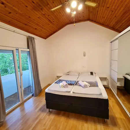 Appartement Maestral-nmf Supetarska Draga