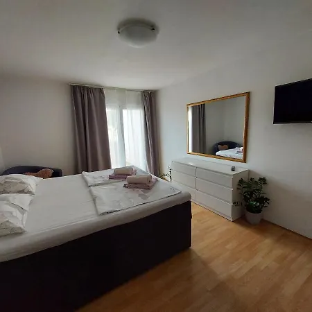 Maestral-nmf Appartement Supetarska Draga