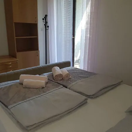 Appartement Maestral-nmf Supetarska Draga