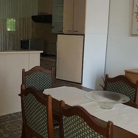 Maestral-nmf Appartement Supetarska Draga