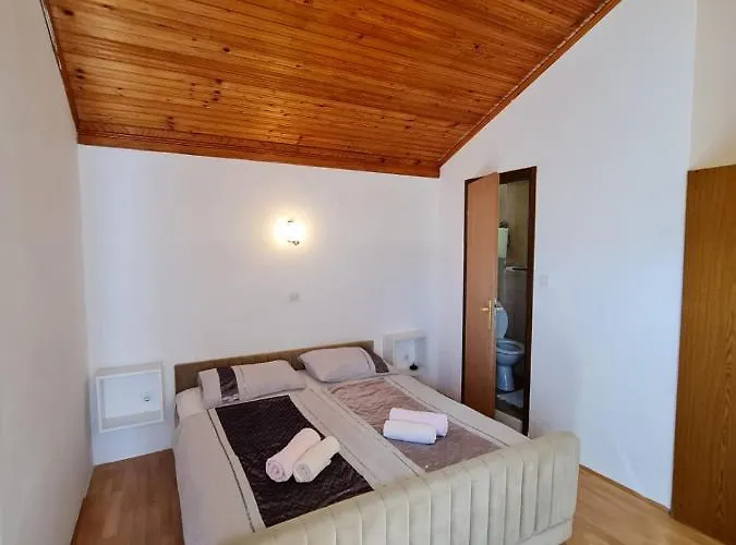 Apartmán Maestral-nmf Supetarska Draga