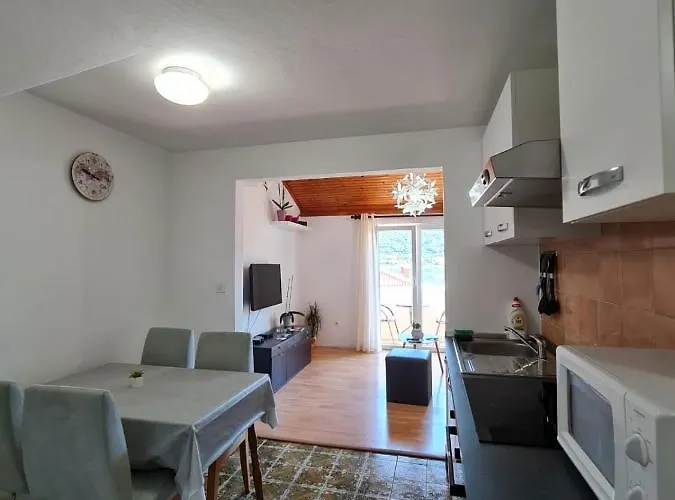 Apartmán Maestral-nmf Supetarska Draga