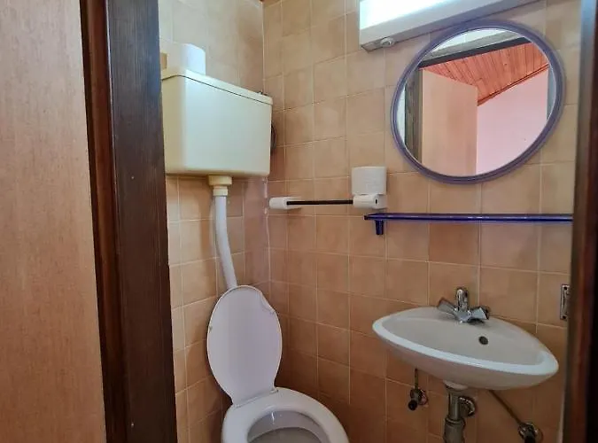 Maestral-nmf Apartmán *