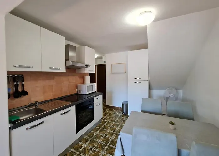 Apartmán Maestral-nmf Supetarska Draga