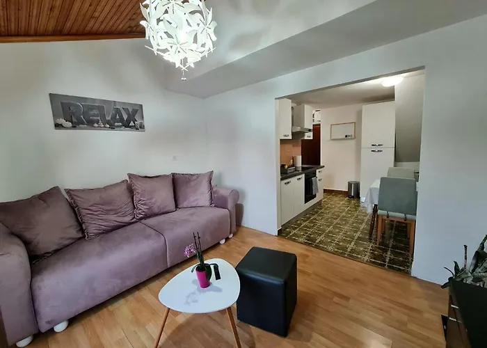 Apartment Maestral-nmf Supetarska Draga