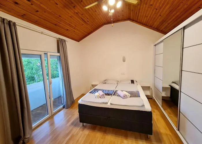 Apartmán Maestral-nmf Supetarska Draga