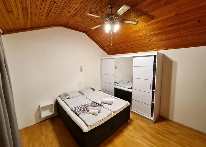 Apartment Maestral-nmf Supetarska Draga