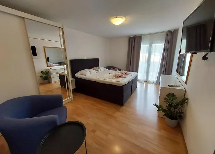 Apartmán Maestral-nmf *