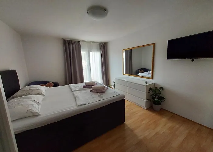 Maestral-nmf Διαμέρισμα Supetarska Draga